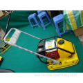 Walk Behind Plate Compactor Gas Vibration Compaction Force